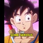 Vegeta Asks Goku How He got SSJ4! |Dragon Ball Daima #shorts #dragonballdaima