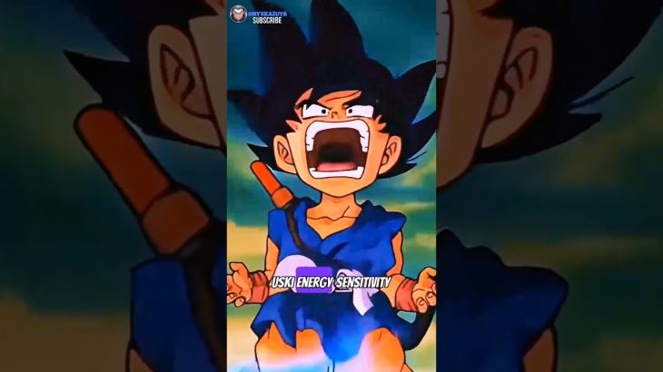 What If Goku’s Tail Returned? 🐒🔥 #Goku #dragonball