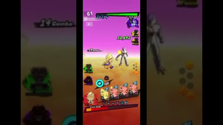 神展開 #アニメ #ドラゴンボール #ドラゴンボールレジェンズ #daima