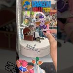 フリーザ×フィギュア奇跡のフュージョン　その先の景色は　#ドラゴンボール  #dragonball  #shorts  #short  #フィギュア