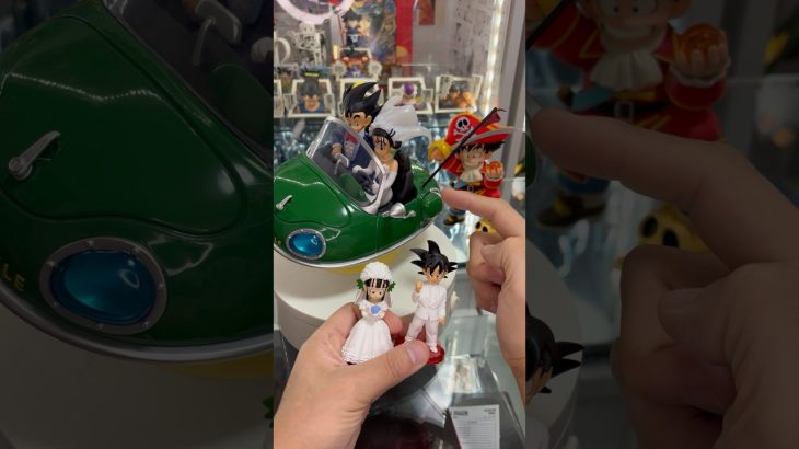 鳥肌ディスプレイ‥これ最高かも　最新一番くじ全部見せます　#dragonball  #ドラゴンボール  #shorts  #short