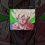 スーパーサイヤ人#ドラゴンボール #悟空 #アニメ #shorts #mad