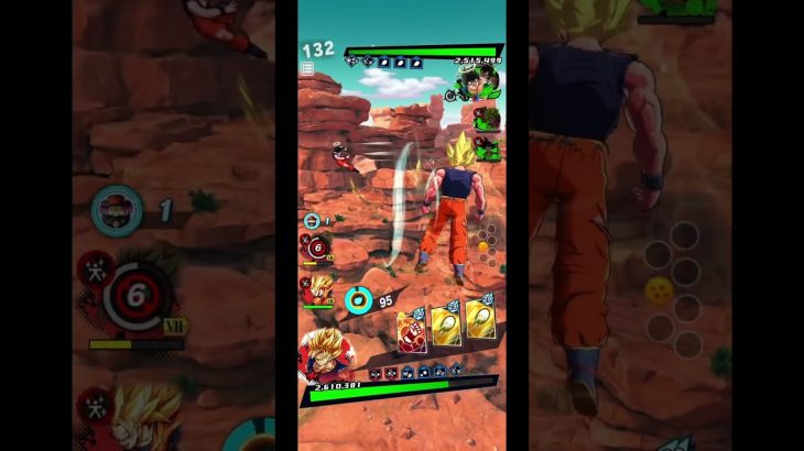 theVanga #dragonballlegends #ドラゴンボールレジェンズ