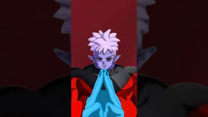 第三魔界の王グロリオの領域展開