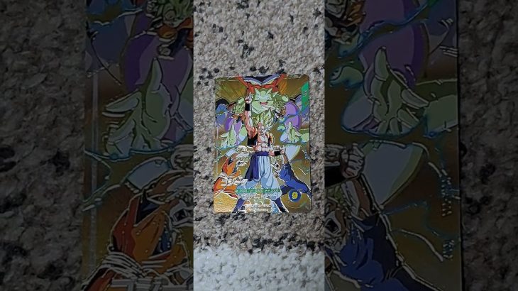 「ドラゴンボールスーパーダイバーズ」 ゴジータ超サイヤ人