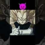 vegeta mad cell sad/vegeta aura#songoku#dbz#dragonball