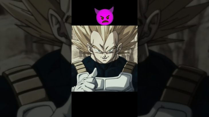 vegeta mad cell sad/vegeta aura#songoku#dbz#dragonball