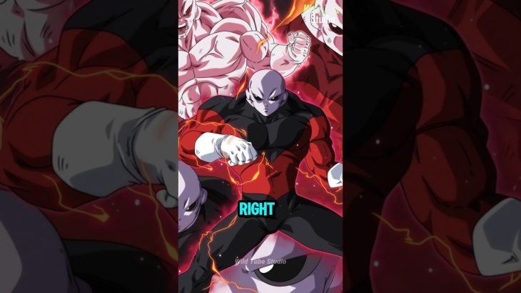 why Jiren Lost tournament of power? #dragonball #anime #goku #shorts