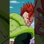 [ドッカン]16号使ってみた #ドラゴンボール #超ギニュー特戦隊 #ドッカンバトル