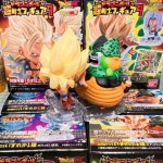 ドラゴンボール超戦士フィギュア９ 開封レビュー【1BOX】PART2