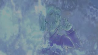 ドラゴンボールゼノバース2　人造人間18号（DB超）　氷漬け