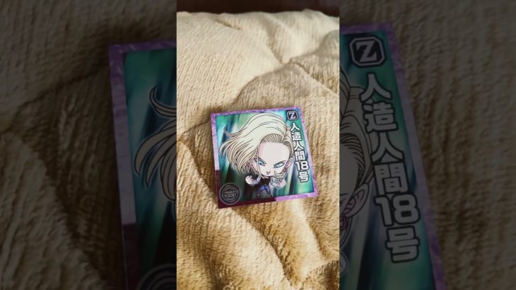 バンダイナムコ　ドラゴンボール超戦士シールウエハース超全30種開封開封しちゃいました！#バンダイナムコ#ドラゴンボール#超戦士シールウエハース超#shorts