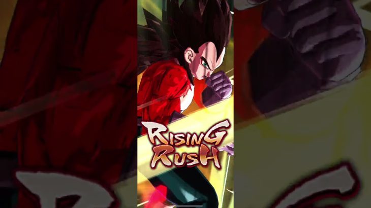 怖すぎるベジータ4 #ドラゴンボールレジェンズ