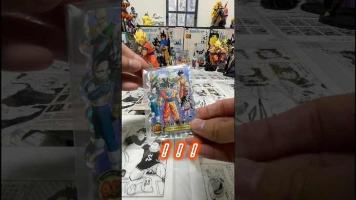 ドラゴンボール40th 一番くじ　まさかの結果に…