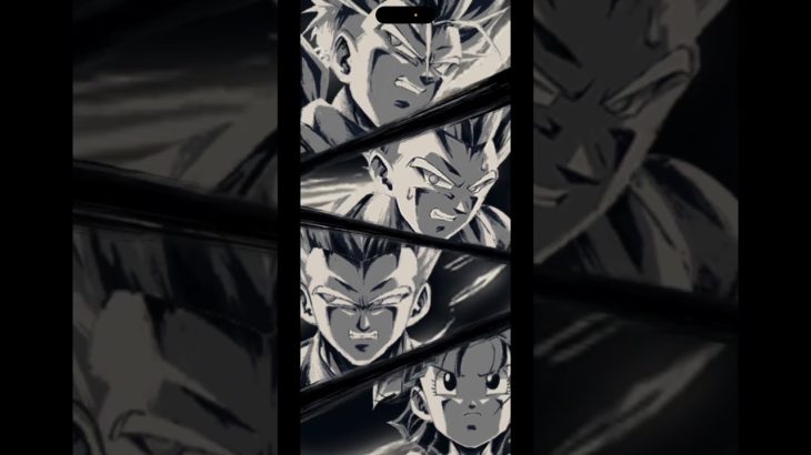 フルパワースーパーサイヤ人4当たったしかも2枚抜き！