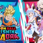 【ドラゴンボール ゲキシン スクアドラ】4人でドラゴンボールGET⁉ 力を合わせて共闘するぺこ！！【兎田ぺこら/ホロライブ】