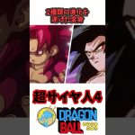 【孫悟空・超サイヤ人4(GT＆DAIMA)の違い】ドラゴンボール徹底解説