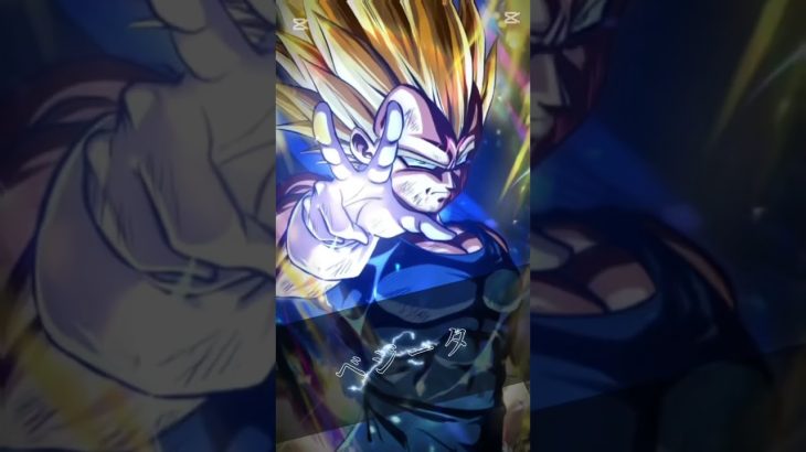 ドラゴンボール超最強の5人 #かっこいい