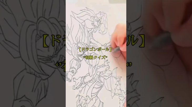 小6が実際に描いてみた(逆再生