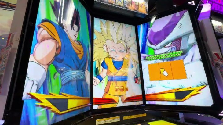 ドラゴンボールスーパーダイバーズ7弾 魔人ブウ:悪をたおせ