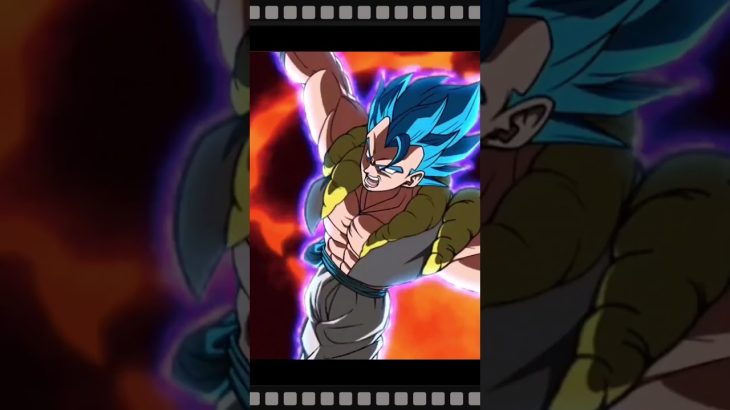 ドラゴンボール超ブロリー7周年記念!!!