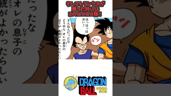 【7年間ですっかり地球人になったベジータ様】ドラゴンボール徹底解説