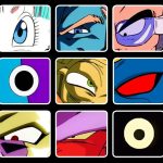 👀🔥 ドラゴンボールクイズ 🔥👀 目だけで80人のドラゴンボールキャラクターを当てよう！ 🐉⚡