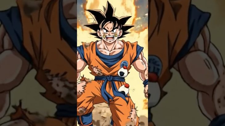 AIでドラゴンボール風の主題歌つくってみた🔥 I made a Dragon Ball–style opening song with AI!