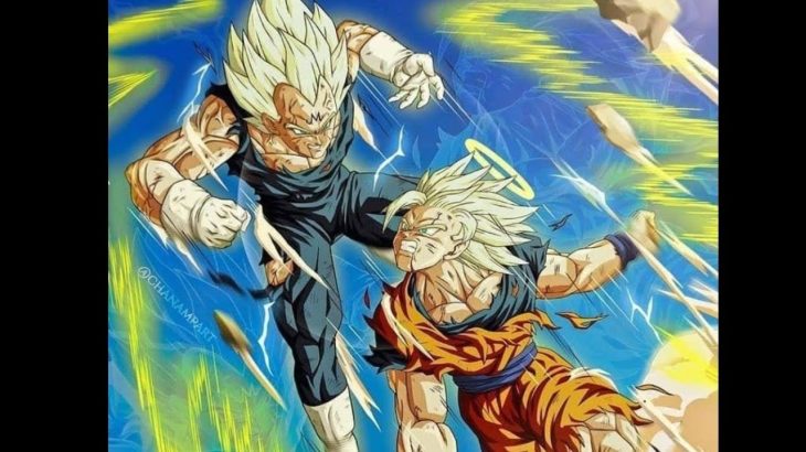 【AMV/MAD】~HEATS~熱くなれ!「Dragon Ball Z」