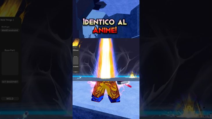 ANIMACION DEL SSJ4 DE DAIMA!! | Roblox Dragon Ball Rage #roblox #dragonballrage #dragonball