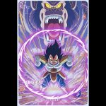 ベジータ　AP2-012 ドラゴンボールスーパーダイバーズ　Dragon Ball Super Divers