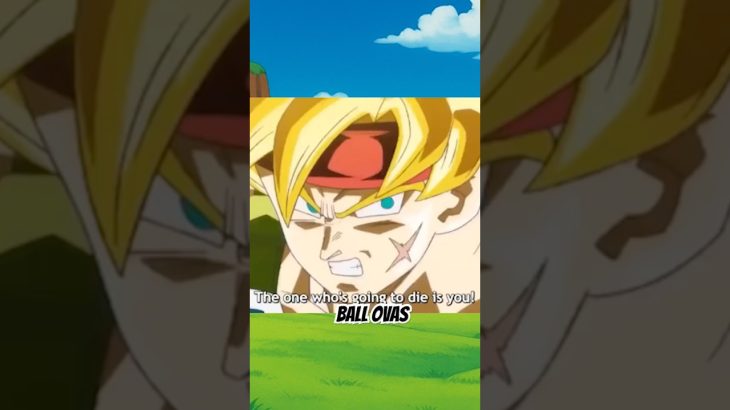 Are Dragon Ball OVAs Canon? #dragonball #dragonballz  #dragonballsupermovie #dragonballs #bardock