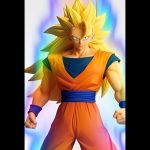 一番くじ ドラゴンボール BATTLE OF THE SUPER SAIYAN A賞 超サイヤ人3孫悟空 MASTERLISE #ドラゴンボールスーパーダイバーズ