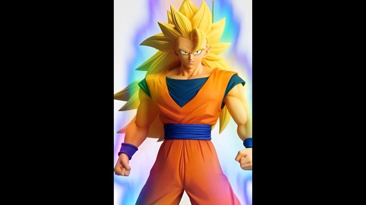 一番くじ ドラゴンボール BATTLE OF THE SUPER SAIYAN A賞 超サイヤ人3孫悟空 MASTERLISE #ドラゴンボールスーパーダイバーズ