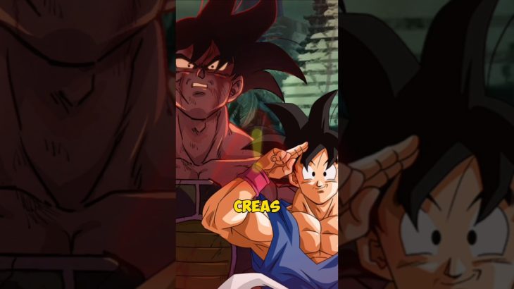 Bardock Estaría Orgulloso Del Gohan y El Goten De GT #anime #dragonball