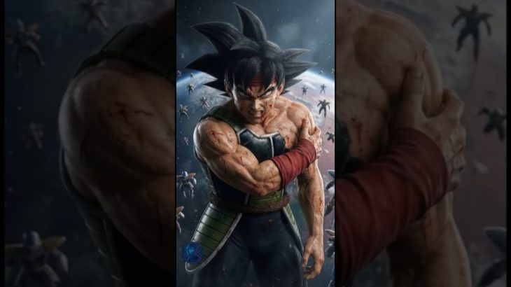 Bardock’s Brutal Choice: The Last Free Saiyan!