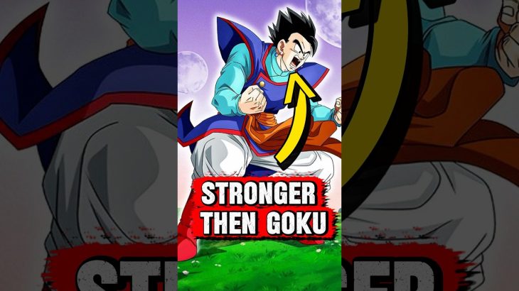 Beast Gohan vs Ultra Instinct Goku True King Revealed! #anime #shortvideo #dragonball