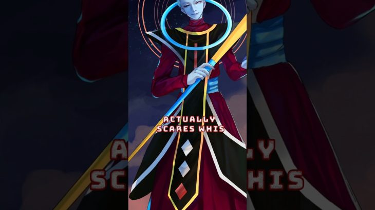 Black Frieza Is Officially Beyond Beerus. #dragonball #shorts