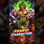 Broly Breaks Dragon Ball Logic | Fanfic Level Power ⚡