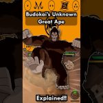 Budokai’s Unknown Great Ape Explained!!