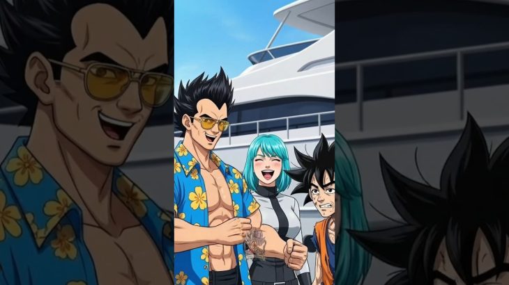 Bulma Ne Chhoda… Goku Ka Badla Ab Shuru 💥🔥 #goku #dragonball #anime