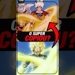 CENAS QUE O SUPER COPIOU DO Z e  TU NEM NOTOU! #dragonball #goku #dragonballsuper