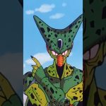 COMO CELL CONSEGUIU AS CÉLULAS DOS GUERREIROS Z? #shorts #animes #dragonballz