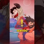 Cosas Con Poco Sentido En Dragon Ball Parte 7 #anime #dbz #goku