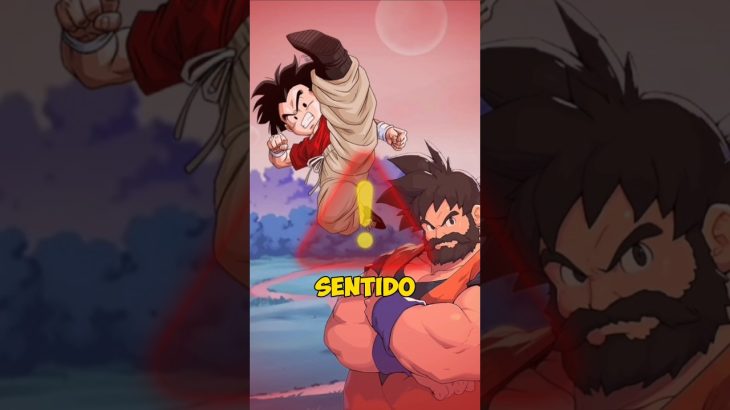 Cosas Con Poco Sentido En Dragon Ball Parte 7 #anime #dbz #goku
