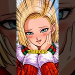 ¿Cual Es El Deseo Navideño De Los Personajes De Dragon Ball? #anime #dbz #dbs