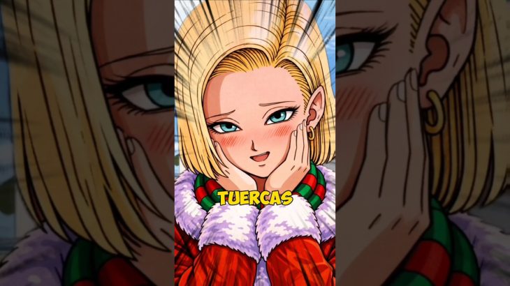 ¿Cual Es El Deseo Navideño De Los Personajes De Dragon Ball? #anime #dbz #dbs