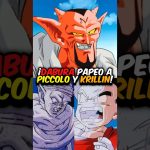 ¿DABURA ES MÁS PODEROSO que CELL? 😨 #dragonball #dragonballz  #gohan #sagabuu #buu #dabura #goku