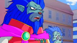 ドラゴンボール超（スーパー） 【DB Super】► 悟空は超サイヤ人ゴッド状態を習得していないにもかかわらず、ビルスと同等に戦うことができます ►Dragon Ball Super Full HD