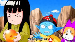 ドラゴンボール超（スーパー） 【DB Super】►宇宙で悟空を怖がらせるのはチチだけだ ►Dragon Ball Super Full HD